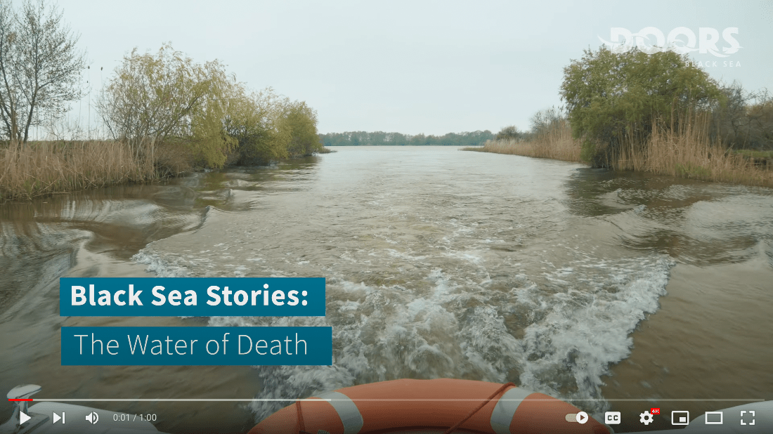 Black Sea Stories: The Water of Death