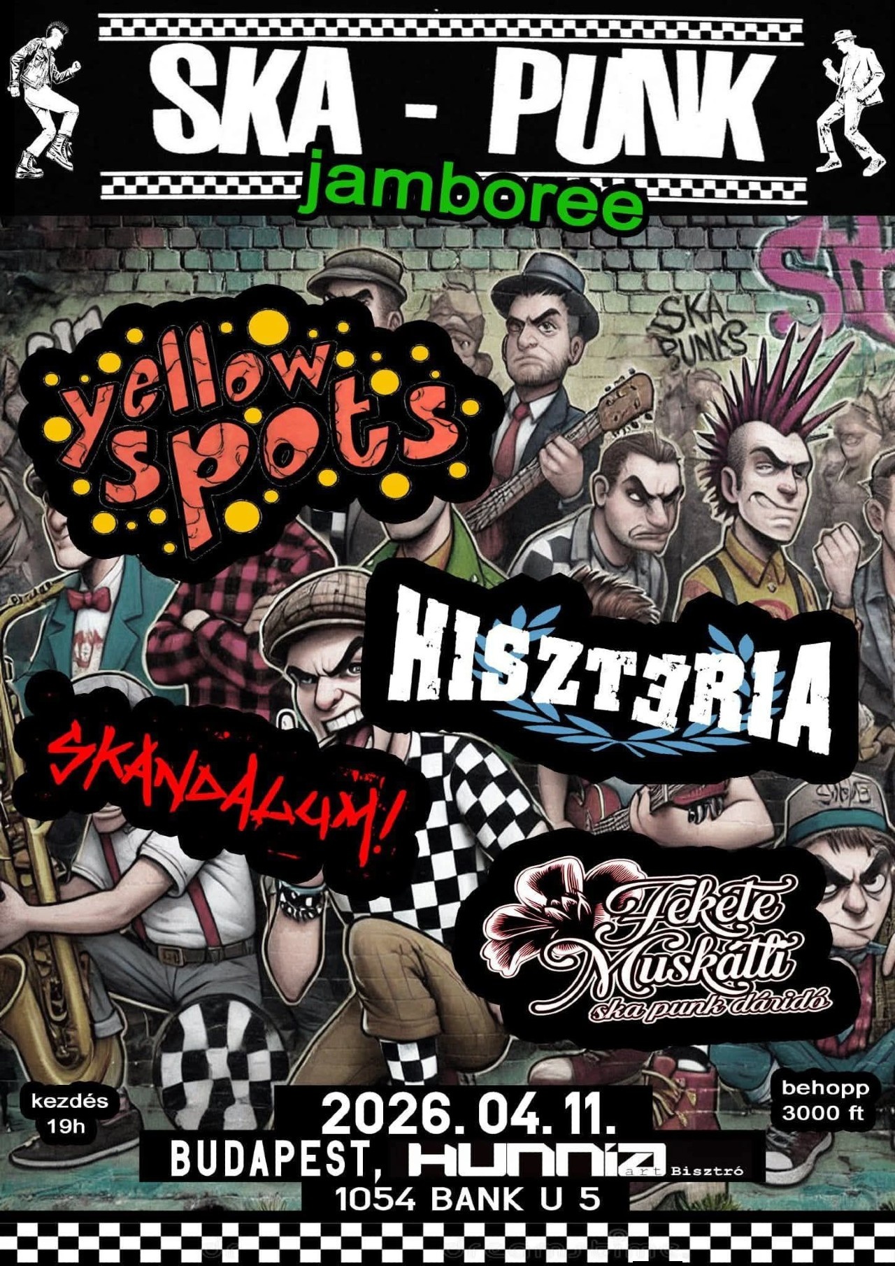 Ska-Punk Jamboree