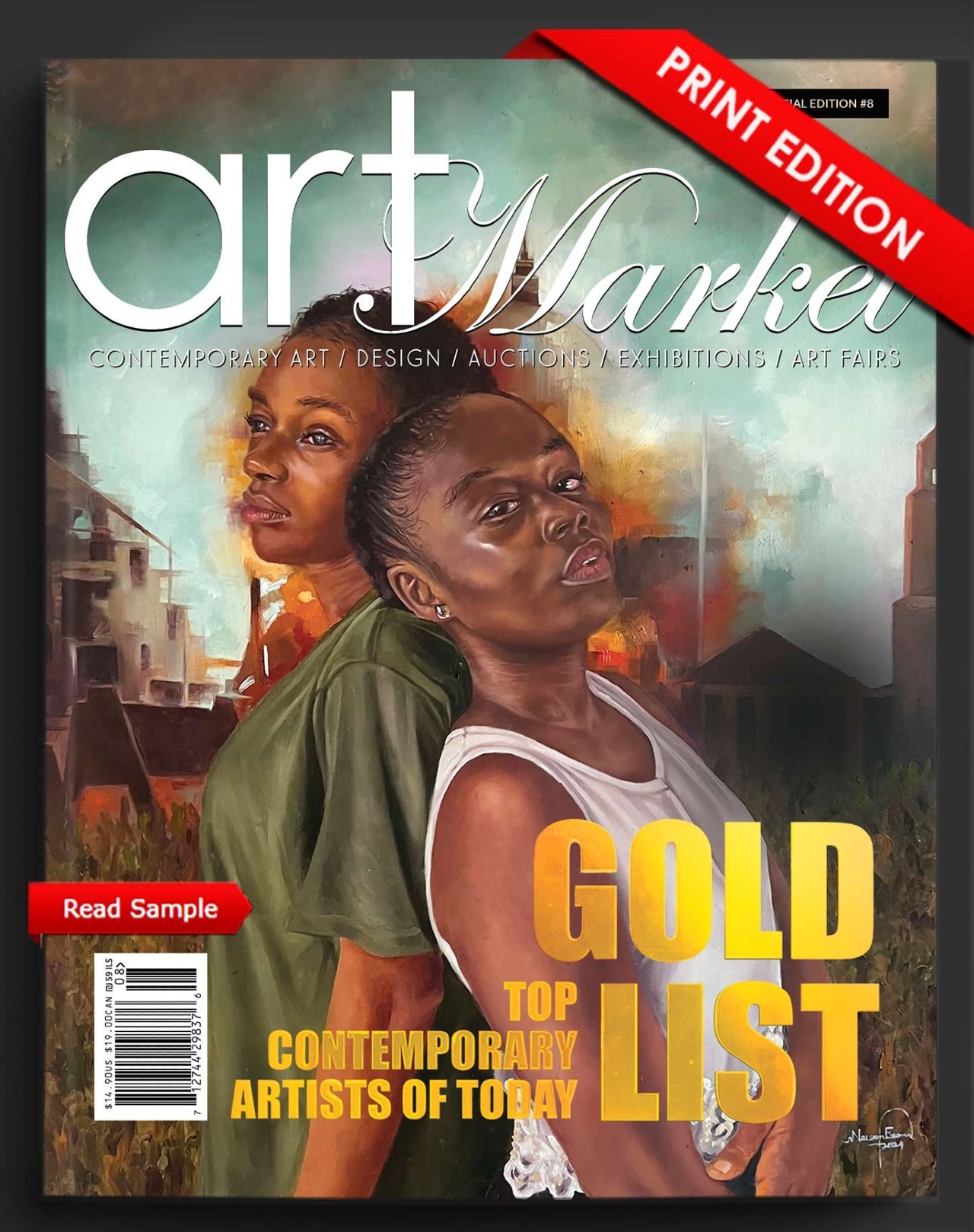 THE GOLD LIST 2024 PRINT EDITION