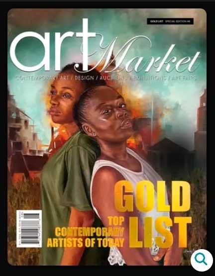 The GOLD LIST Special Edition #8 Digital Edition