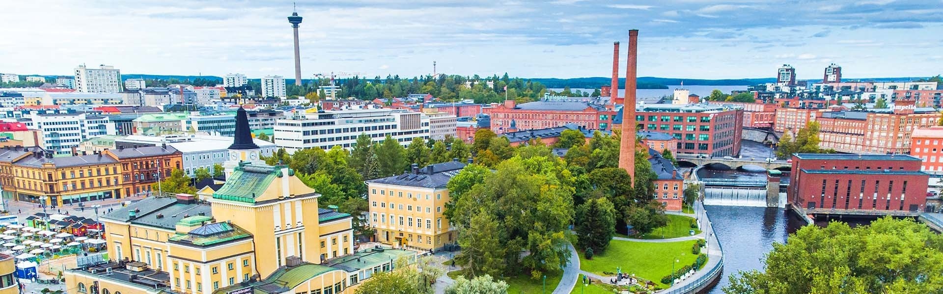 Tampere City