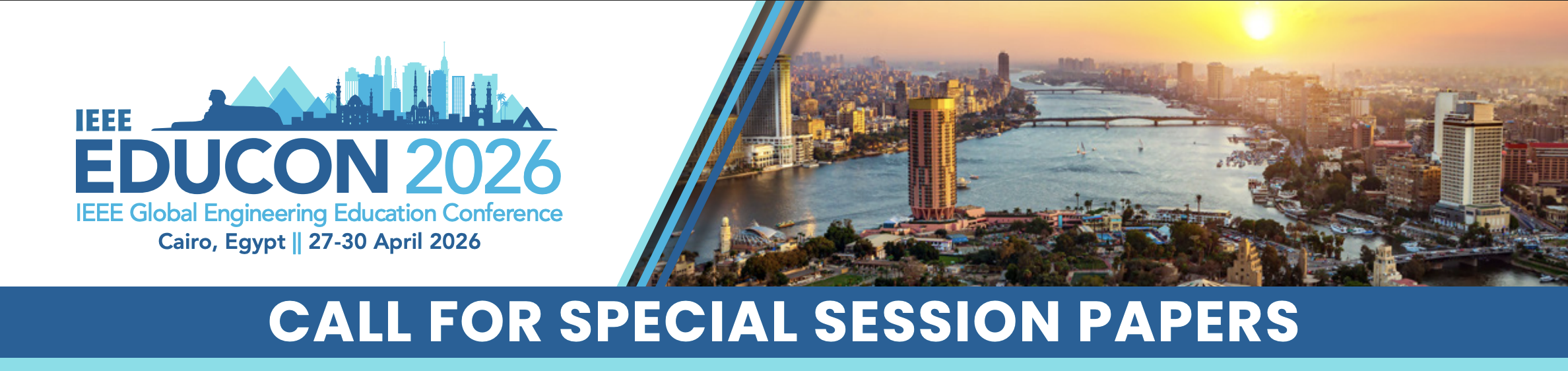 EDUCON Call for papers