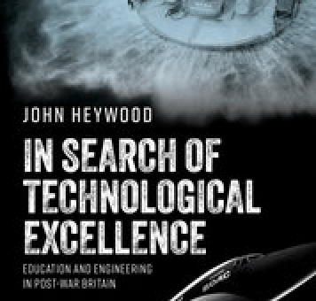 In search of technical excellence cover