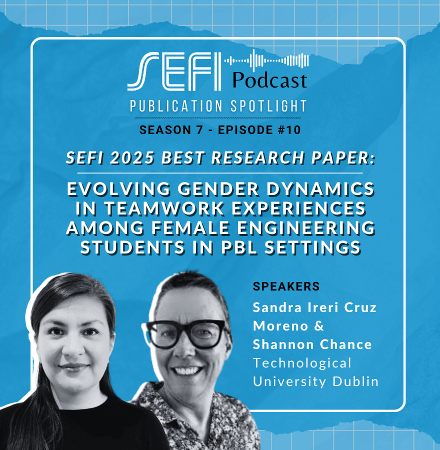 SEFI Podcast