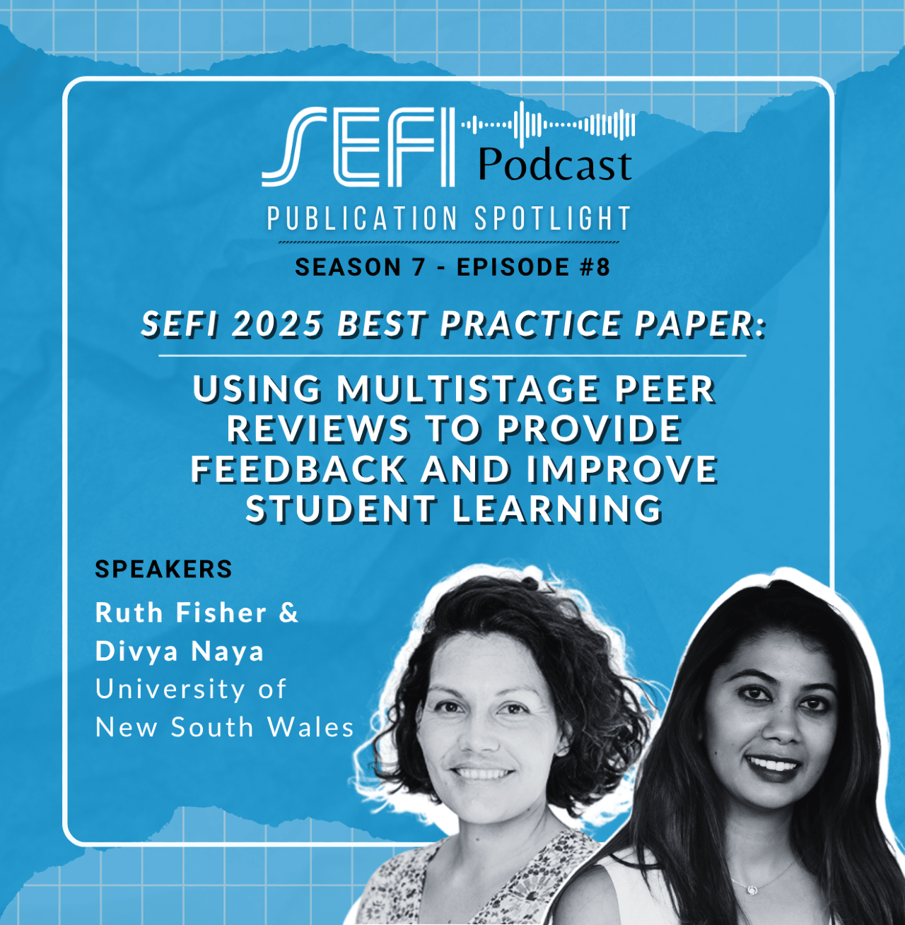 SEFI Podcast