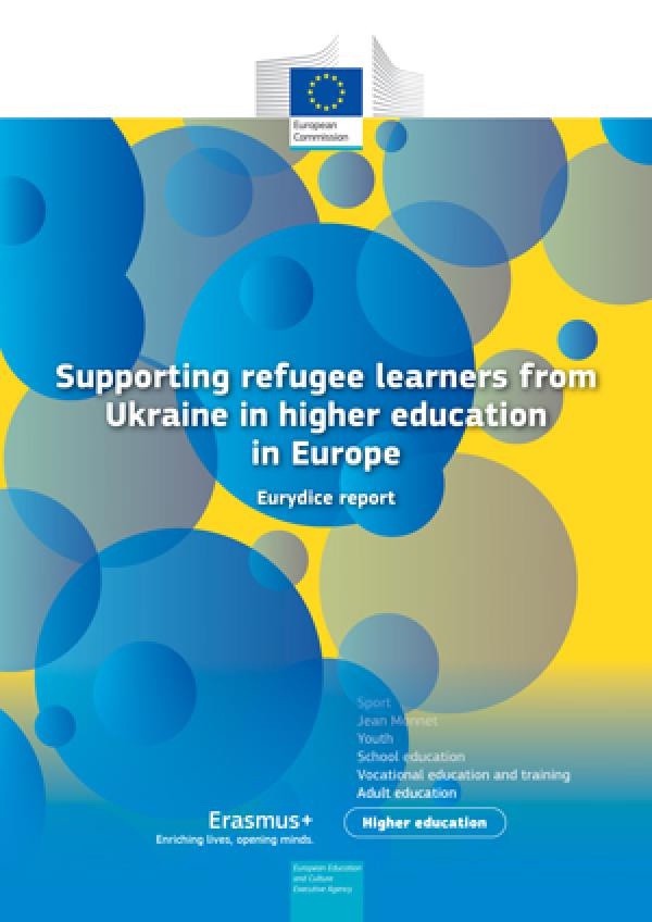 Supporting refugee learners from Ukraine
