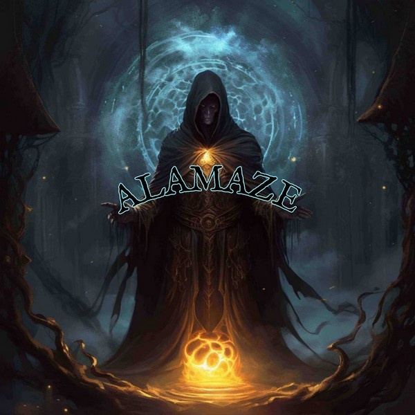Alamaze image ad for the Sorcerer kingdom
