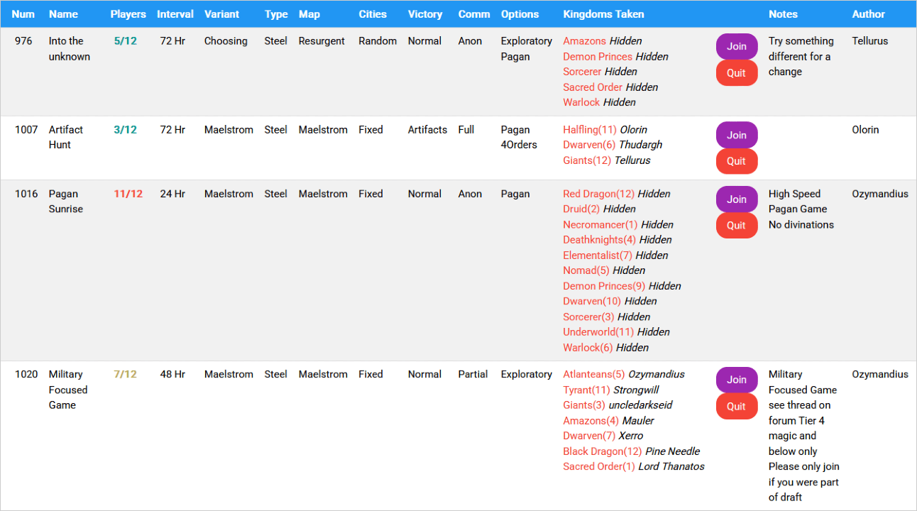 PBM image ad for Alamaze
