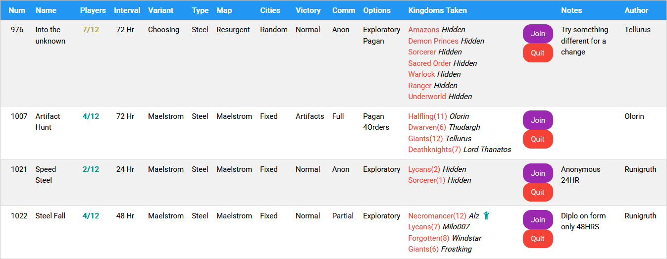 PBM image ad for Alamaze