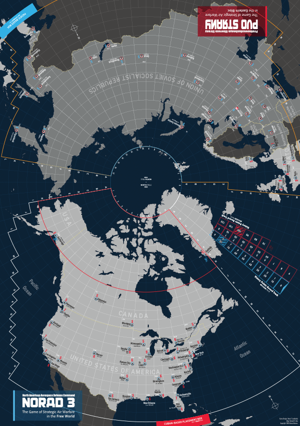 PBM image ad for Norad 3 for Lombardy Studios