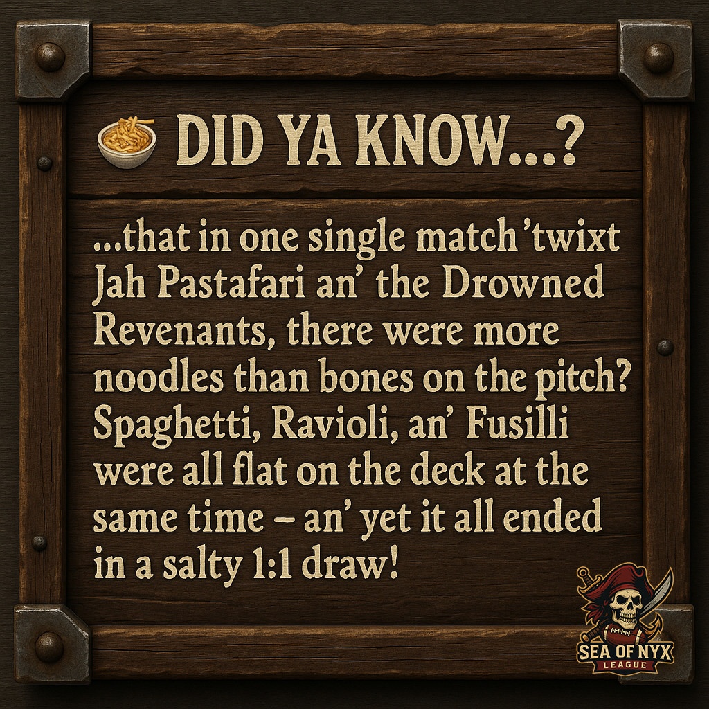 Image ad for Sea of Nyx League