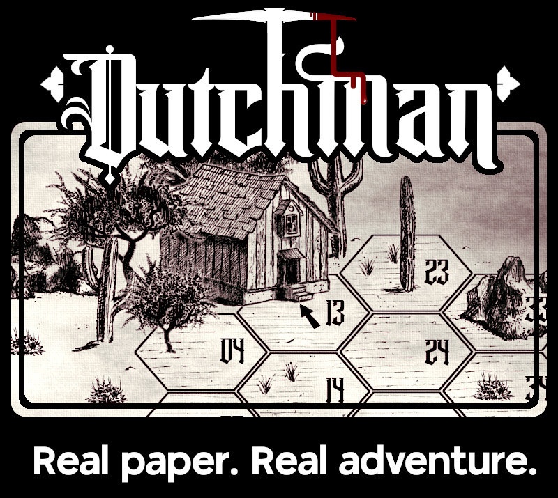 PBM image ad for Dutchman