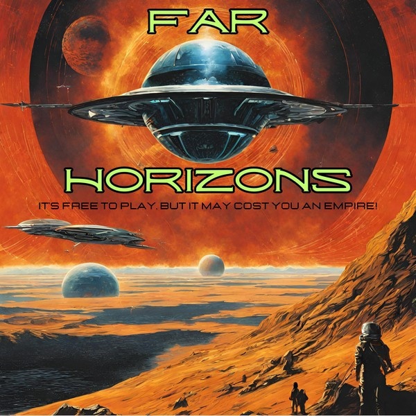 Far Horizons Discord image ad