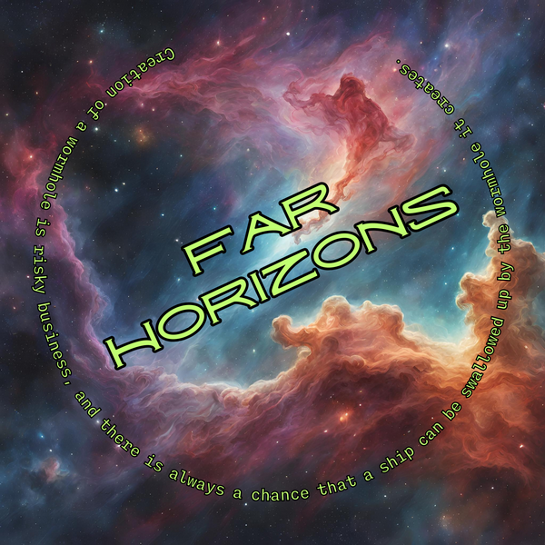 Far Horizons image ad