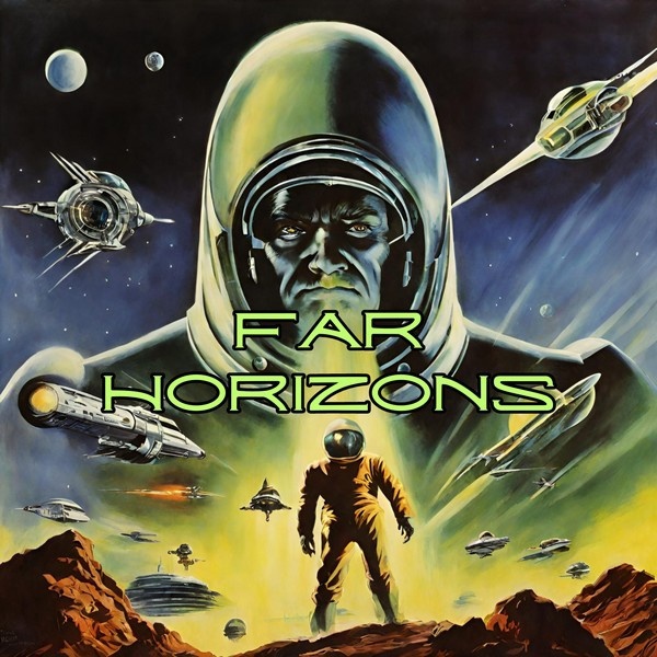 Image ad for Far Horizons