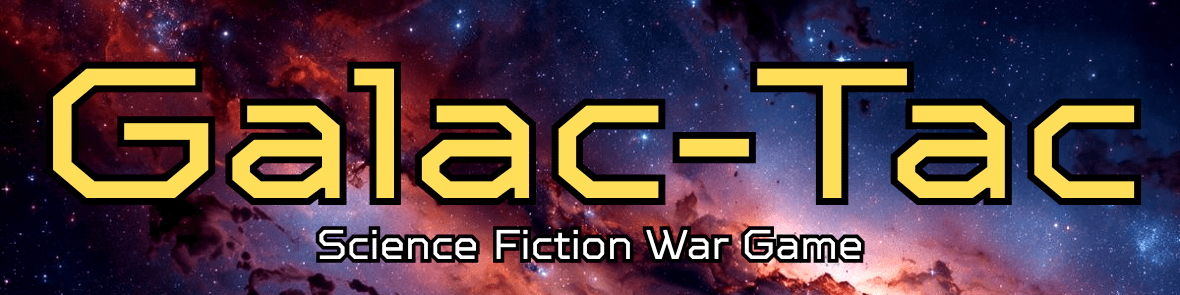 PBM image ad for Galac-Tac for Talisman Games