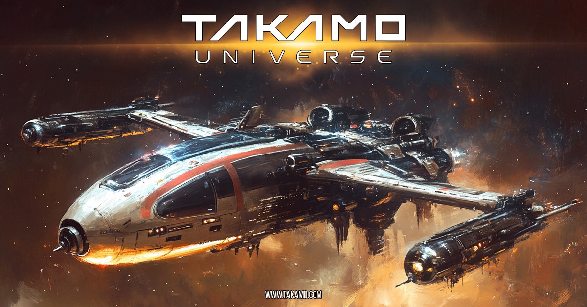 Image ad for Takamo