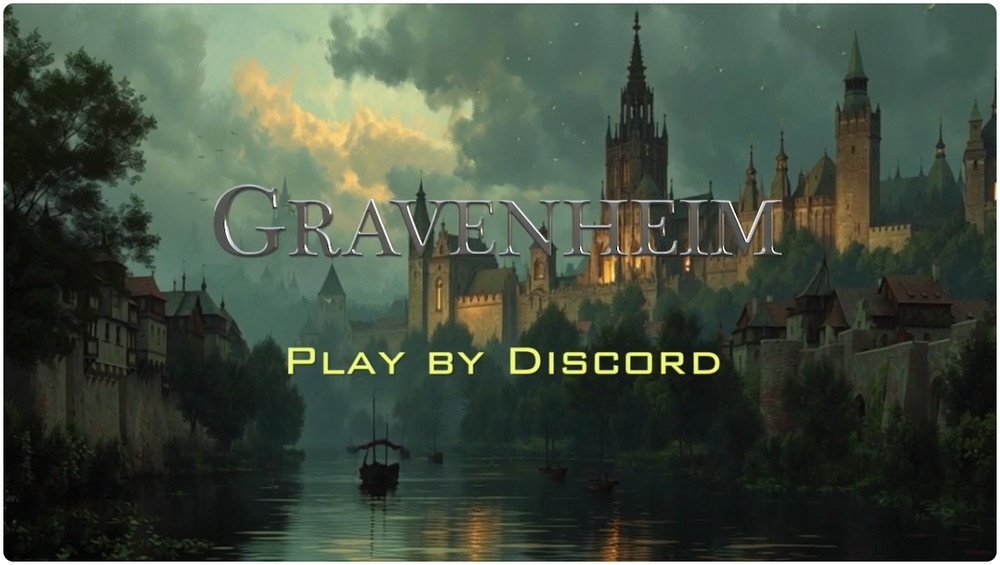 PBM image ad for Gravenheim