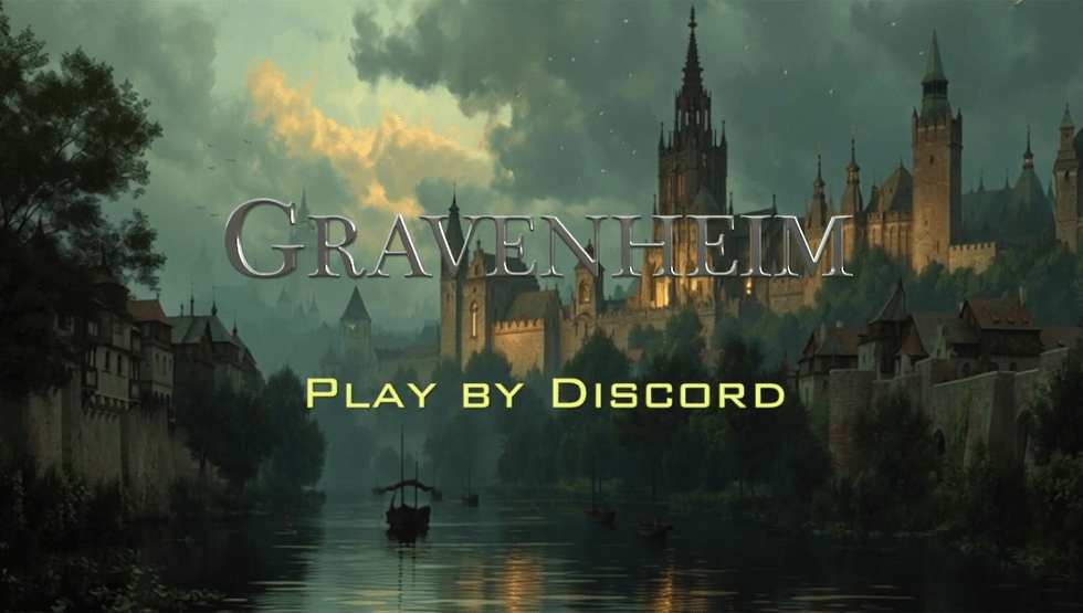 PBM image ad for Gravenheim