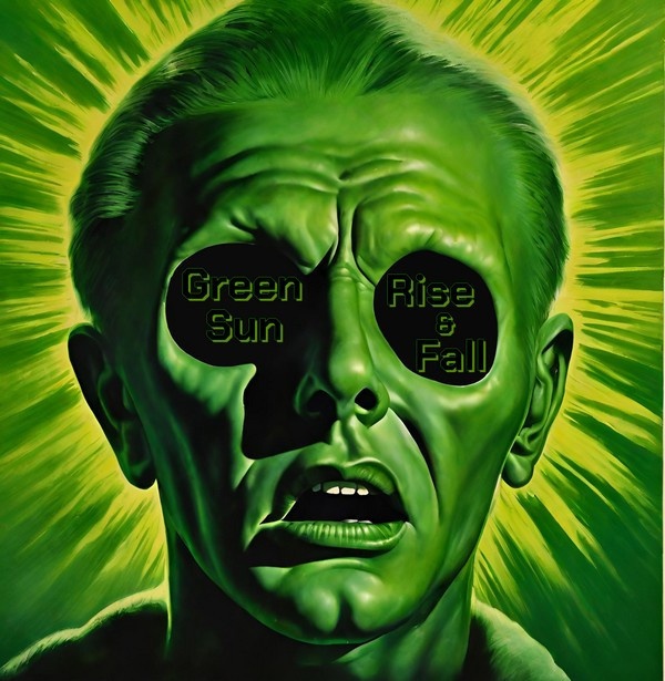 Image ad for Green Sun: Rise & Fall Discord