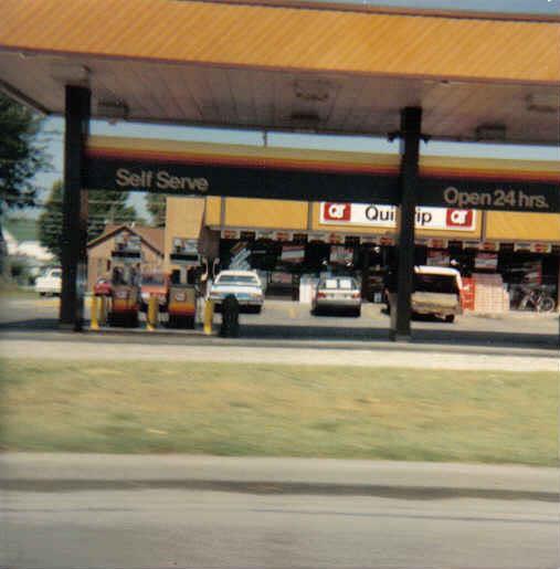 Image of a local QuikTrip store frequented by PBMer Joe Franklin back in the day.