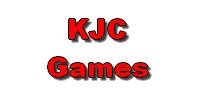 Image ad for KJC Games