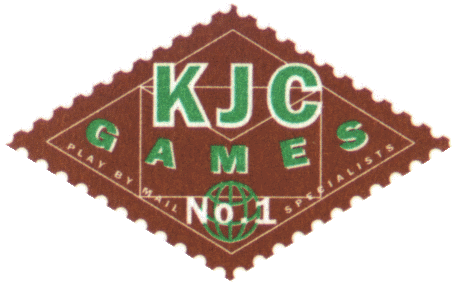 Image ad for KJC Games