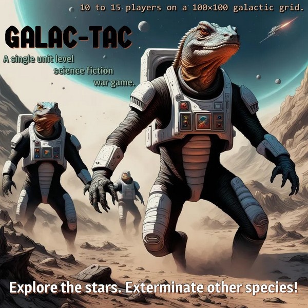 Galac-Tac image ad for the Galac-Tac forum