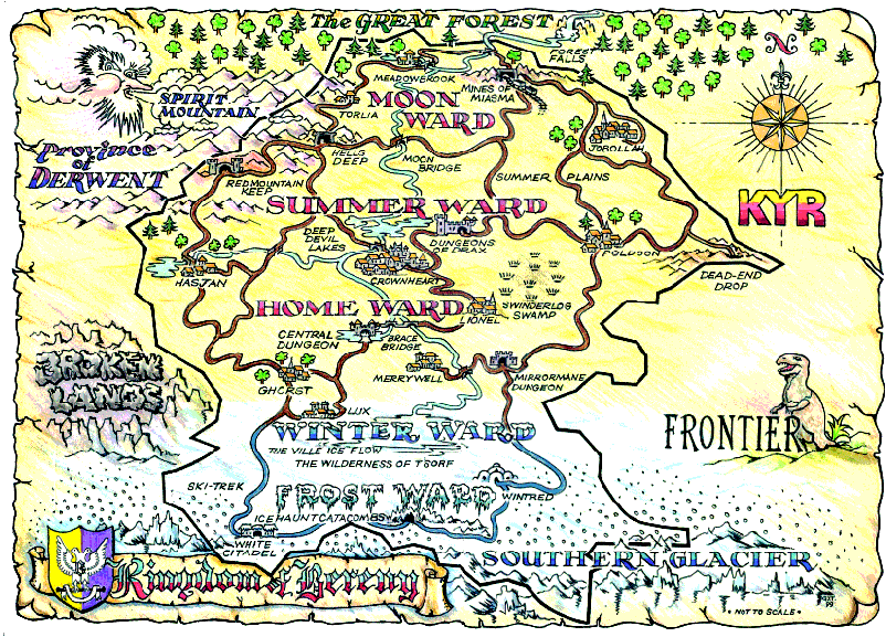 PBM ad for Madhouse UK and DungeonWorld