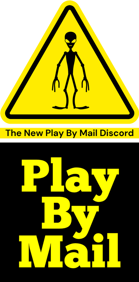 PBM image ad for the new PlayByMail Discord