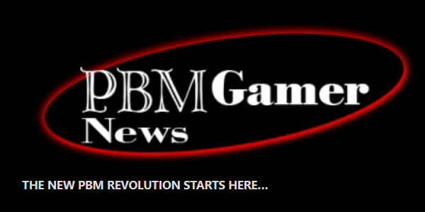 A look back at PBM Gamer via the Wayback Machine