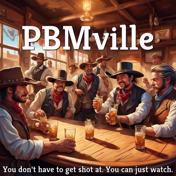Image ad for PBMville Saloon forum discussion area
