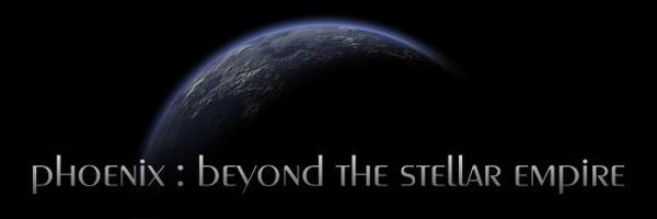 Phoenix: Beyond the Stellar Empire image ad for KJC Games