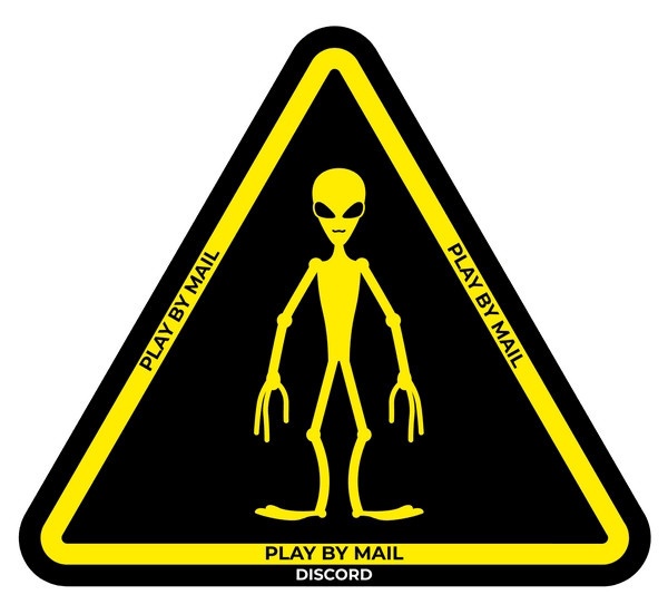 PBM image ad for the new Play By Mail Discord