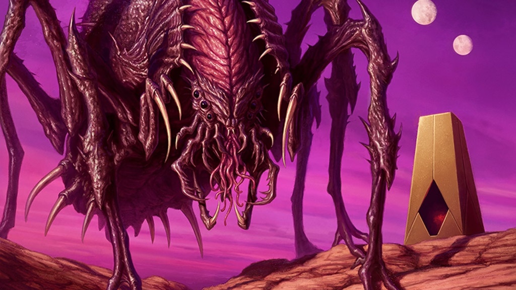 Image ad for the Pulp-Drenched Cities of Cha'alt Kickstarter