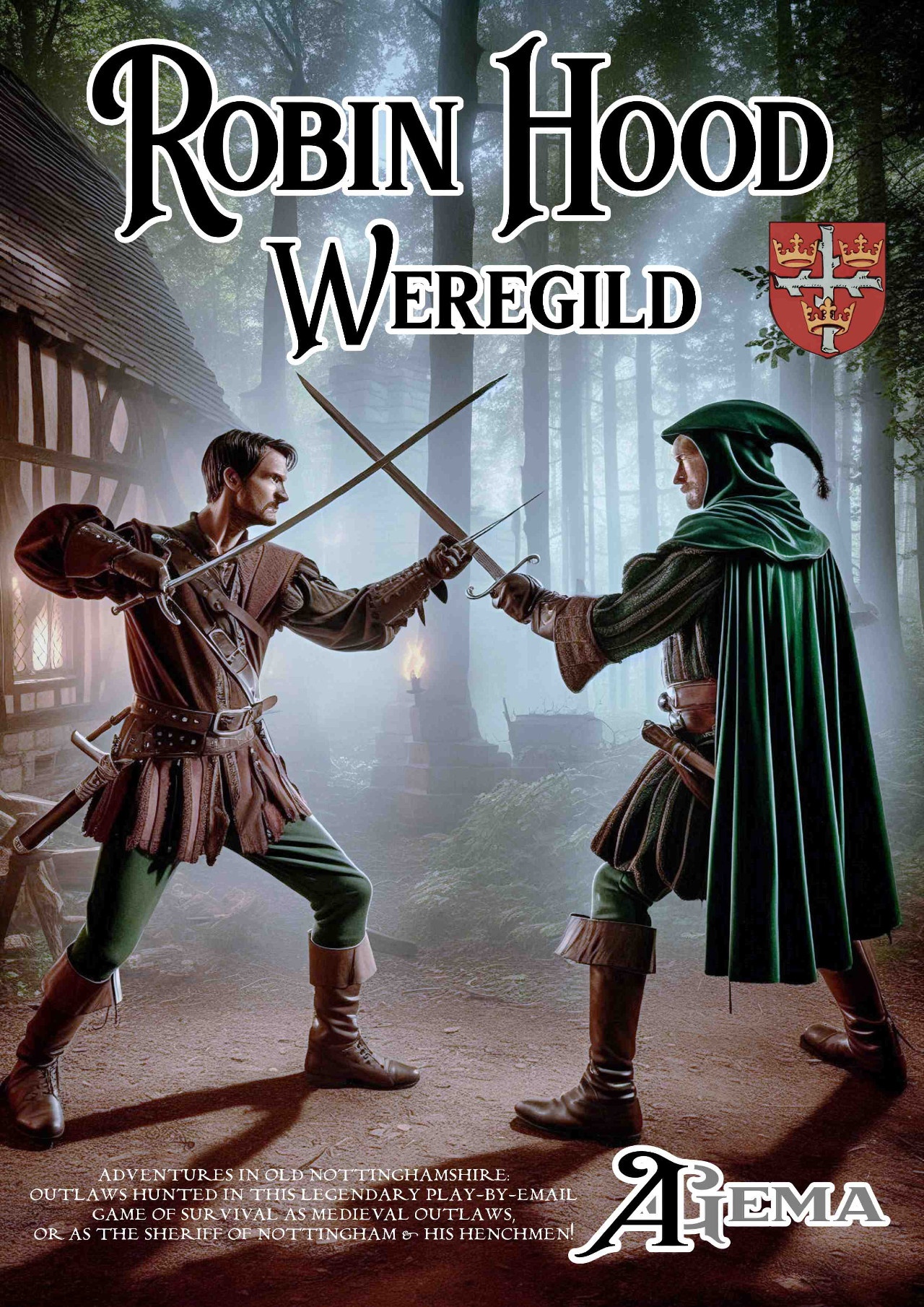 PBM image ad for Agema