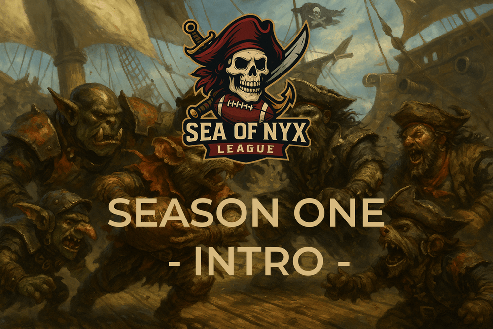 Image ad for Sea of Nyx League