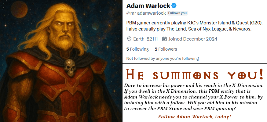 Image ad for Adam Warlock