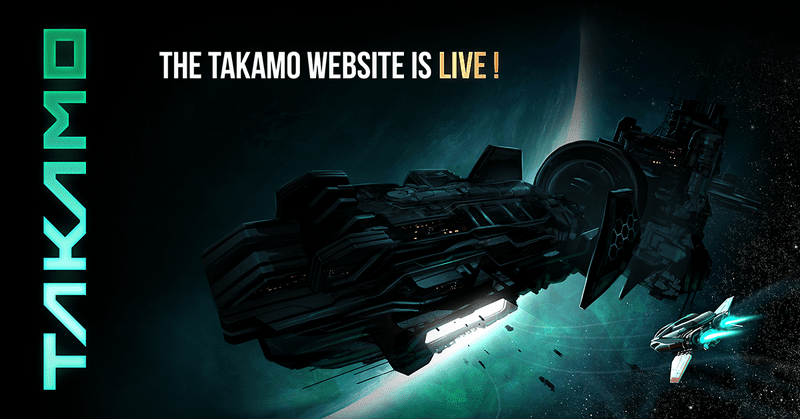 Image ad for Takamo Universe