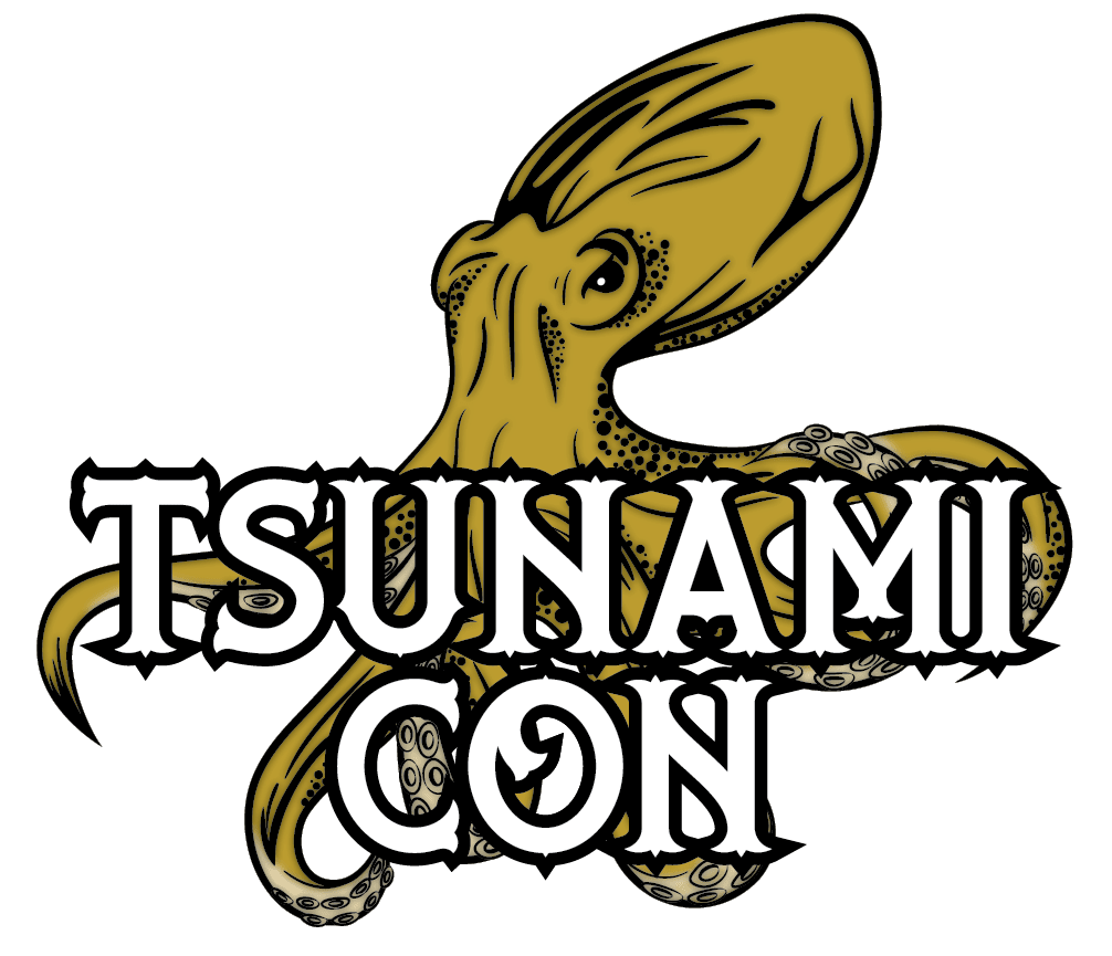 Image ad for TsunamiCon