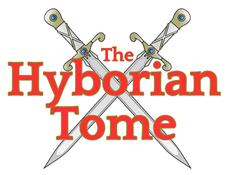 Hyborian Tome image ad