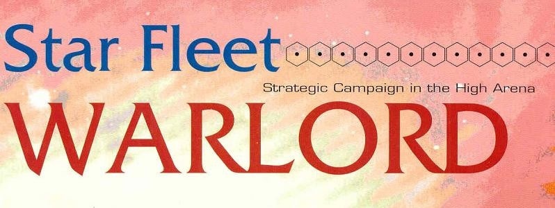 PBM image ad for Star Fleet Warlord for