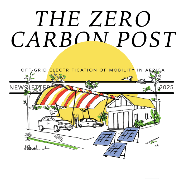THE ZERO CARBON POST