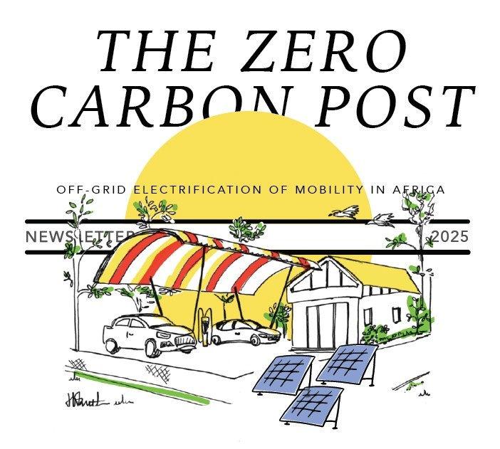 THE ZERO CARBON POST