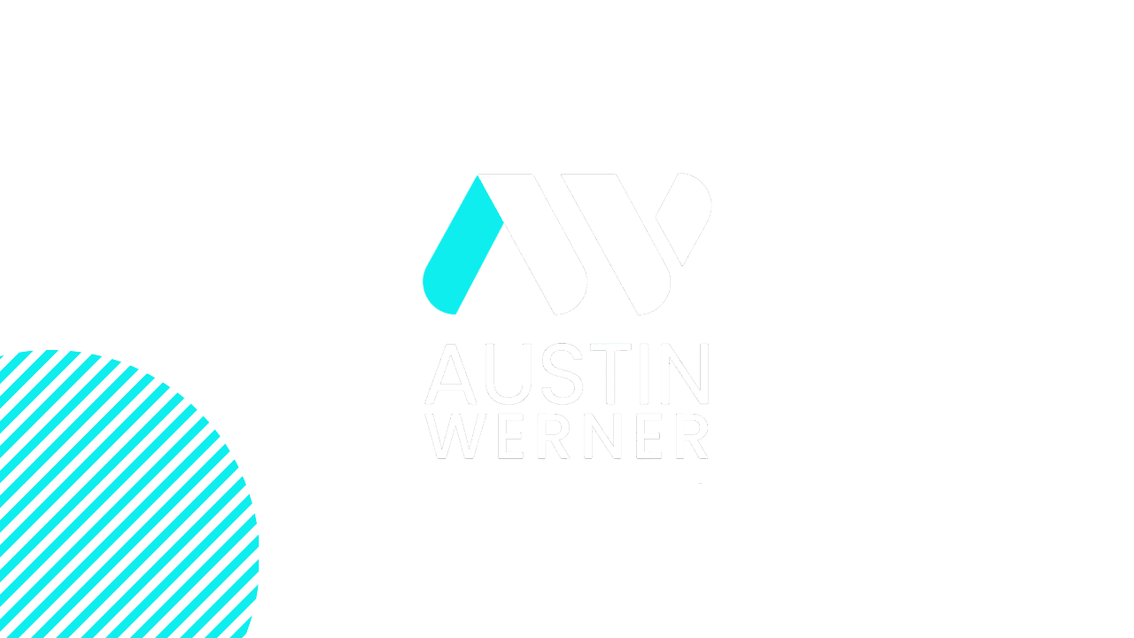 Austin Werner Logo