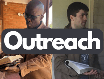 Door-to-door outreach