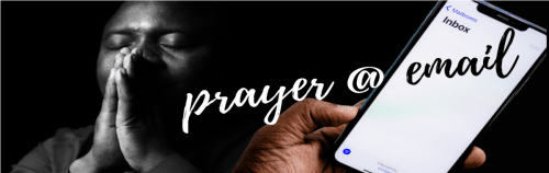 prayer email