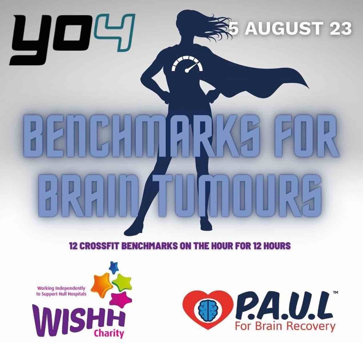 Benchmarks for Brain Tumours