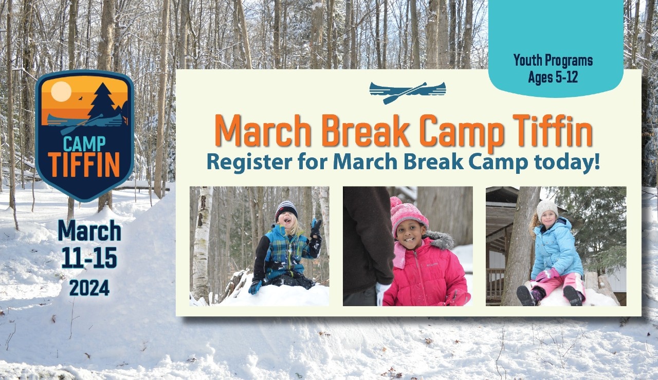 Register for march break camp