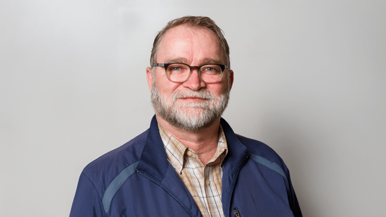 Doug Hevenor, Retired CAO of NCVA